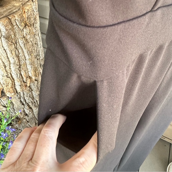 Simons Twik black jumpsuit with cut out back size large - Picture 8 of 9